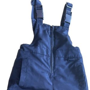 Circo Navy Blue Snowpants sz 18 months